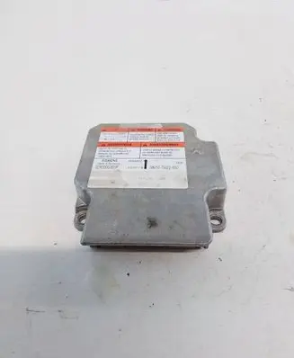 Suzuki SX4 Airbag control unit/module 38910-79J22000 31070711B 5WK43632