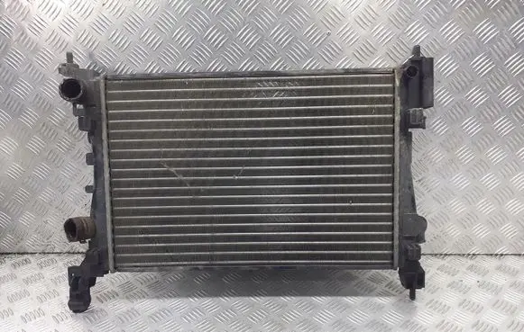 Opel Corsa D Radiator set 