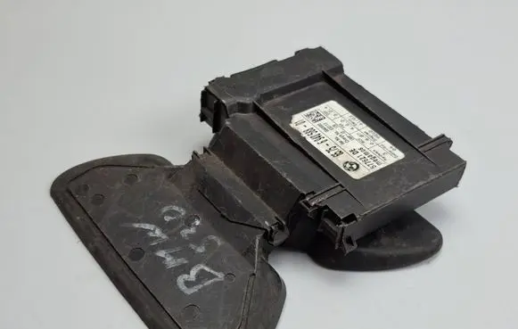 BMW 5 E60 E61 Alarm control unit/module 6940588 0040888 577621