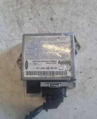 Ford Mondeo Mk III Airbag control unit/module 4S7T14B056AB 603951000
