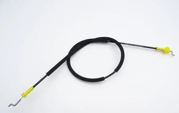 Opel Vivaro Sliding door cable line 91166302 8200004826