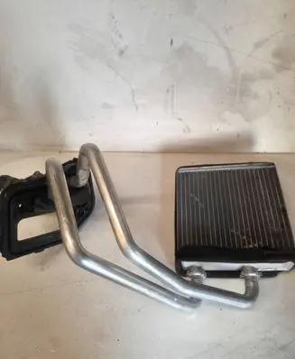 Opel Meriva A Heater blower radiator 00050522 48476 59088