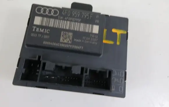 Audi A6 S6 C6 4F Other control units/modules 4D0959795F