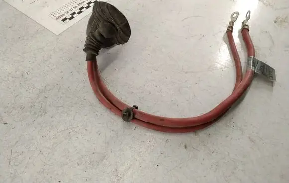 BMW 3 E46 Positive cable (battery) 6910542 13318810 22002113