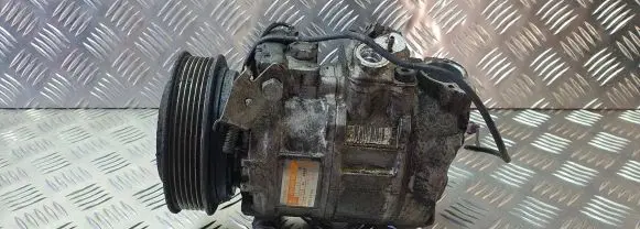 Audi A6 S6 C5 4B Air conditioning (A/C) compressor (pump) 4B0260805B