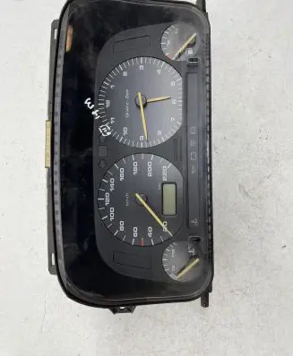 Volkswagen Golf III Speedometer (instrument cluster) 5392324710