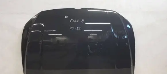 Volkswagen Golf VIII Engine bonnet/hood 5H0823031G