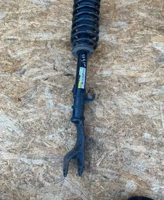 Mercedes-Benz E W213 Front shock absorber with coil spring A2133204966 173540007732
