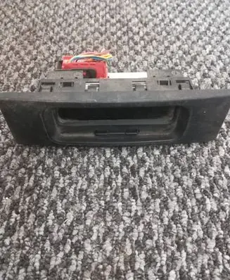 Renault Megane II Screen/display/small screen 8200107839B 216676711