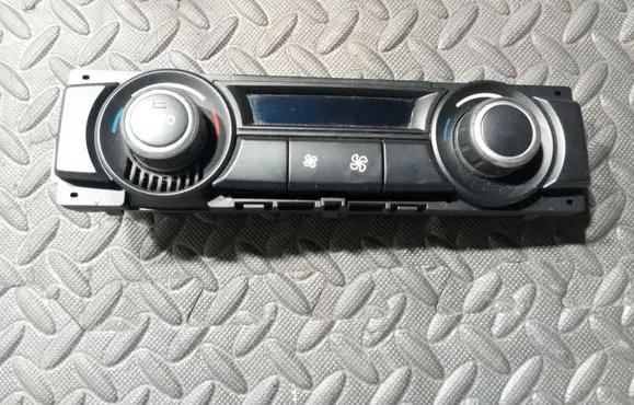 BMW X5 E70 Climate control unit 9215514 900251870005 20851408