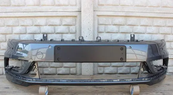 Volkswagen PASSAT B7 Front bumper 3AA807221C
