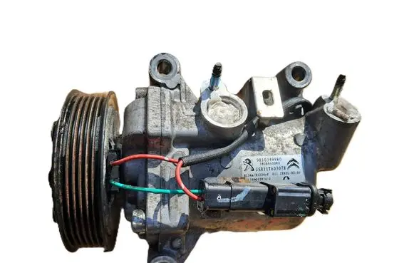 Air conditioning (A/C) compressor (pump)