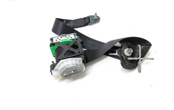 Citroen C4 II Front seatbelt 98026093XX 21082013 602UC7020