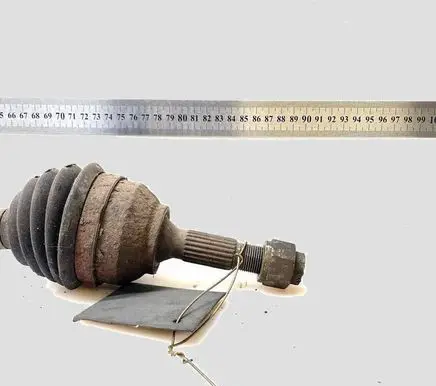 Citroen C3 Front driveshaft