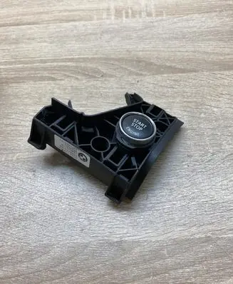 BMW X5 E70 Engine start stop button switch 6966714 108625