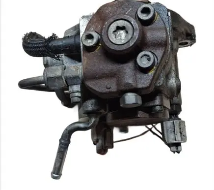 Fuel injection high pressure pump