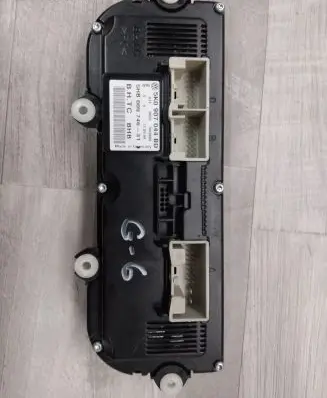 Volkswagen Golf VI Climate control unit 5K0907044BD 5HB00974631