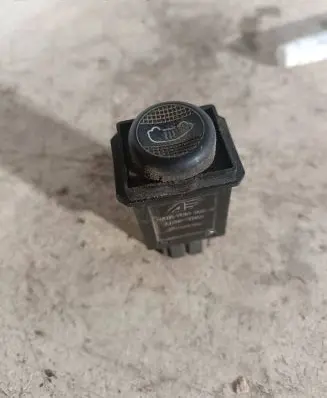 Ford Galaxy Air circulation switch 7M0959561A