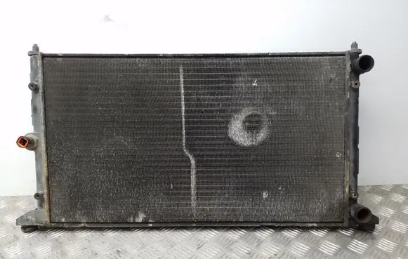 Volkswagen Sharan Coolant radiator