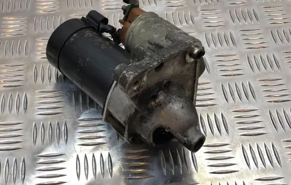 Citroen Jumpy Starter motor