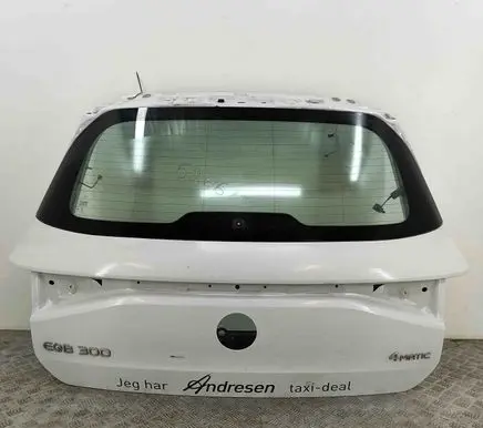 Mercedes-Benz EQB Tailgate/trunk/boot lid A2437400000