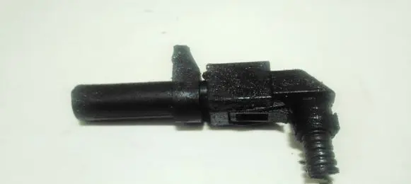 Mercedes-Benz E W211 Crankshaft position sensor 0031532828 525150