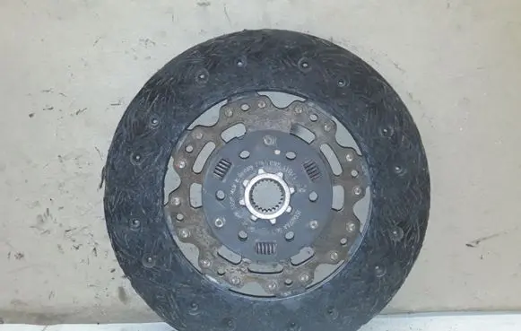 Jeep Compass Clutch pressure plate 05106017AA 201878001815