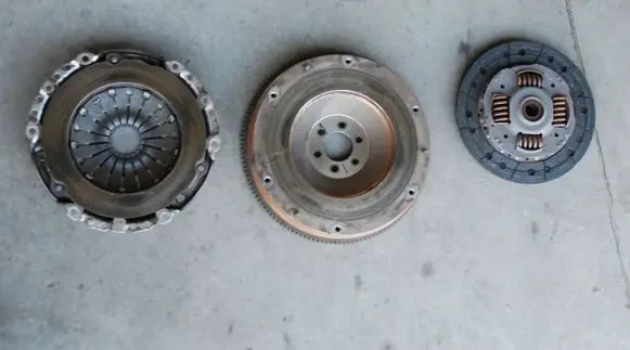 Ford Ecosport Clutch set kit