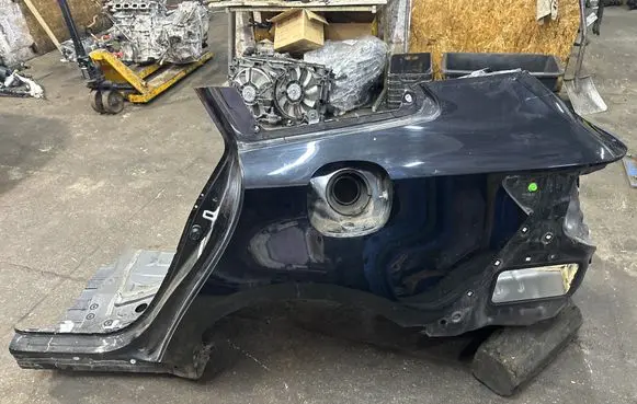Toyota Corolla E210 E21 Rear quarter panel 