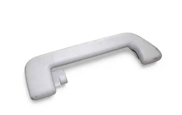 Volkswagen Touareg II Rear interior roof grab handle 7P0857644B