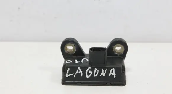 Renault Laguna III ESP acceleration yaw rate sensor 479310001R GU79E18A04 10170106463