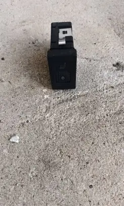 Volkswagen PASSAT B5.5 Seat heating switch 3B0963563C