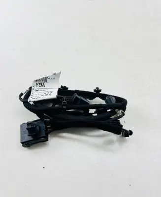 Opel Crossland X Tailgate/trunk wiring harness 39195473