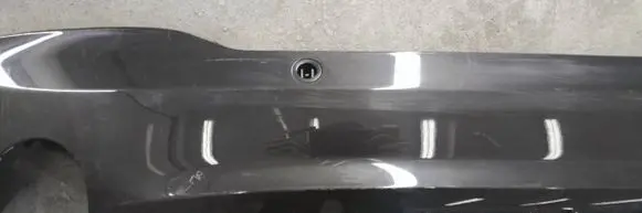 BMW 2 F45 Rear bumper trim bar molding 511214914515