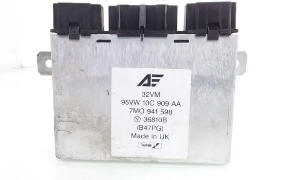 Ford Galaxy Comfort/convenience module 7M0941598 95VW10C909AA 36810B