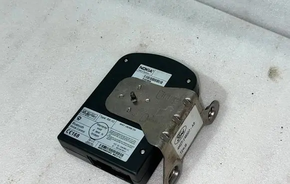Ford Focus Bluetooth control unit module 4M5T14B507AB