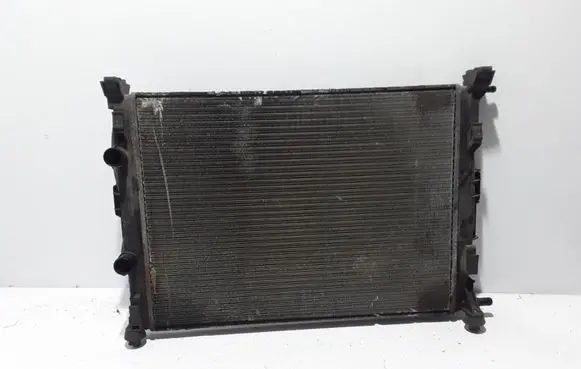 Renault Scenic II - Grand scenic II Coolant radiator 8200115542