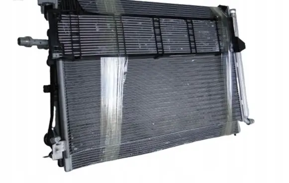 Radiator set