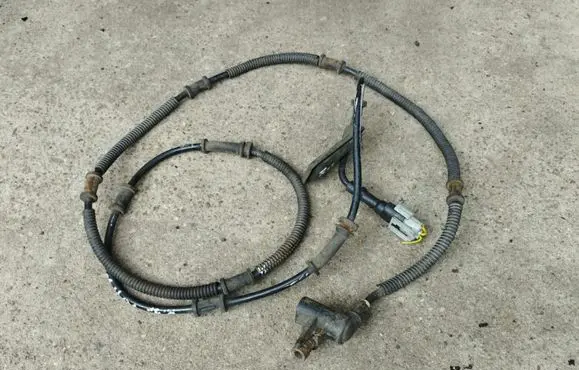 ABS rear brake sensor