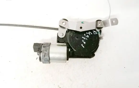 Volkswagen PASSAT B6 Seat adjustment motor 5034301a 221206c