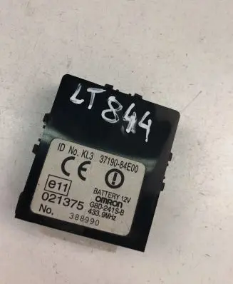 Opel Agila A Other control units/modules 3719084E00