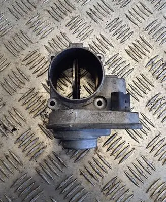 Chrysler Grand Voyager V Throttle valve
