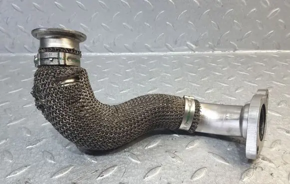 Audi A6 C7 EGR valve line/pipe/hose 059131530K