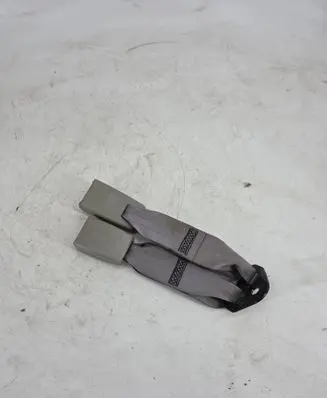Nissan Rogue Rear seatbelt buckle