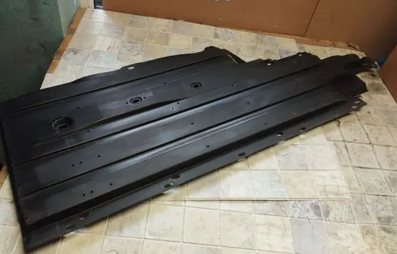 Subaru Outback Side bottom protection 56411AJ010