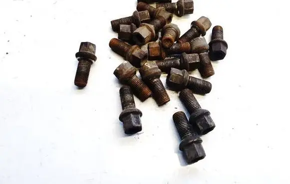 Skoda Superb B6 (3T) Nuts/bolts 