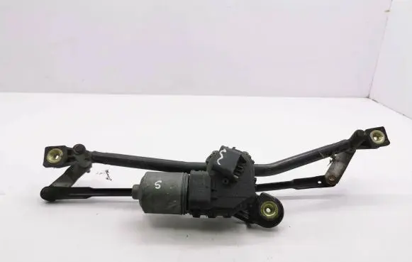 Jaguar X-Type Front wiper linkage and motor 1X4317508AB 0390241708