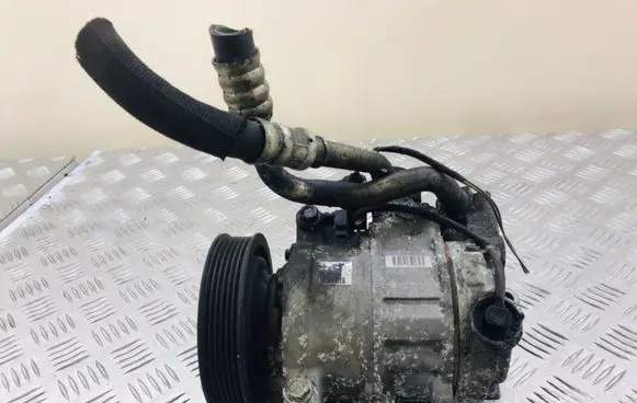 Audi A5 8T 8F Air conditioning (A/C) compressor (pump) 8K0260805