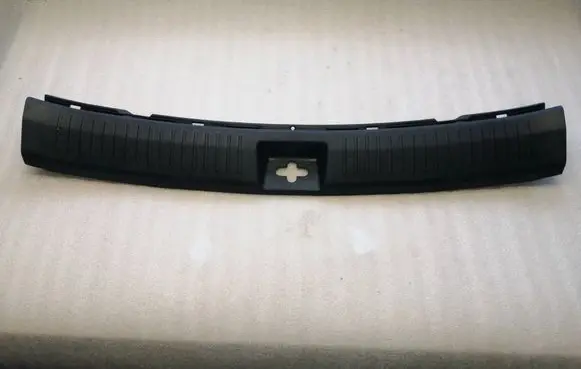 KIA Carens III Trunk/boot sill cover protection 85770A4000