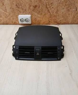 Dash center air vent grill